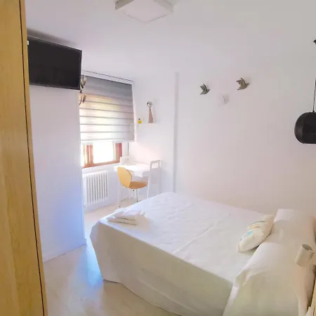 Apartment Acogedor Atico Lounge